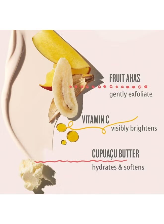 Sol de Janeiro Bom Dia AHA Body Cream 240mL – Visibly Brightening & Smoothing with Vitamin C, AHAs, and Cheirosa ’40 Fragrance - Image 5