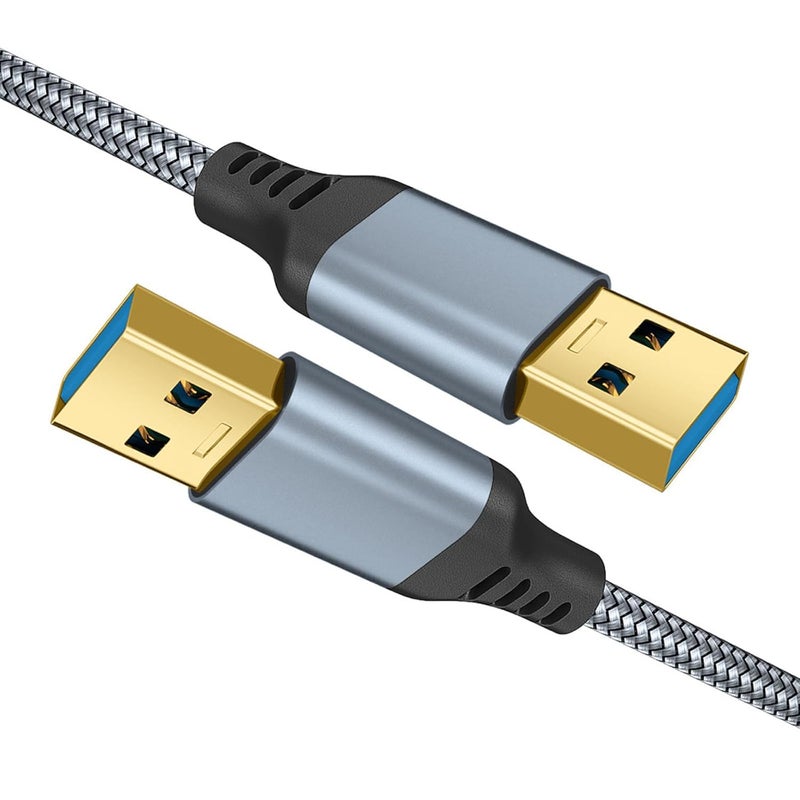 Fast Speed USB3.0 Male to Male Cable 5Gbps Data Transfer Wire for Printers and USB3.0 Devices - Image 3