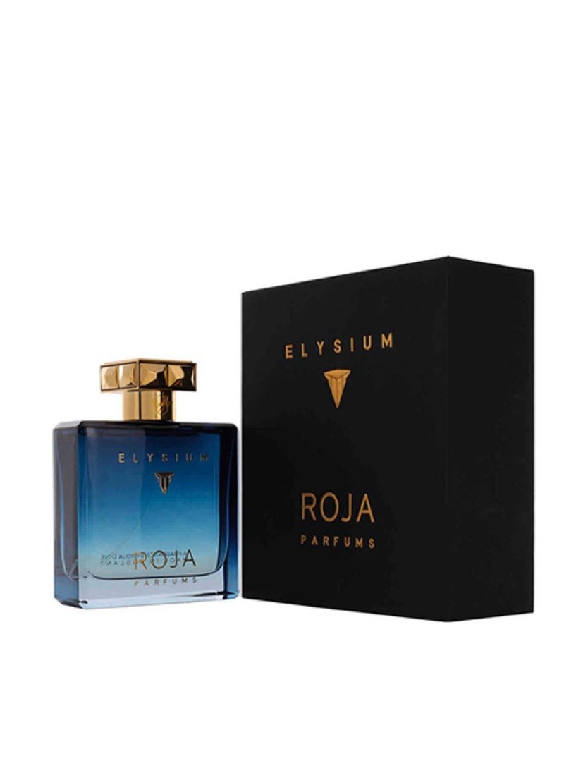 روجا للعطور عطر إليسيوم بور أوم أو دي بارفان 100 مل  - Image 2