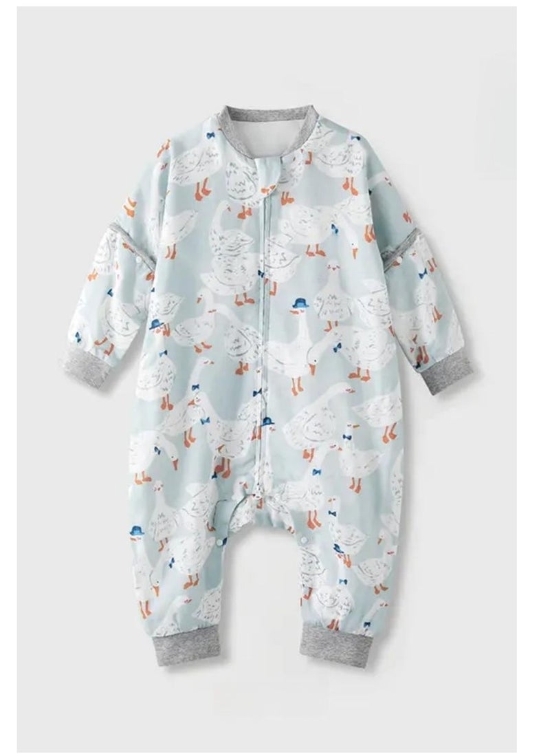 EMXEE - Bamboo Pajamas for Baby Toddler Breathable and Cozy - Image 1