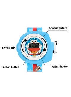 ساراونت ساعة Suppermann Projector للأطفال  - Image 3