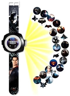 ساراونت ساعة Suppermann Projector للأطفال  - Image 1