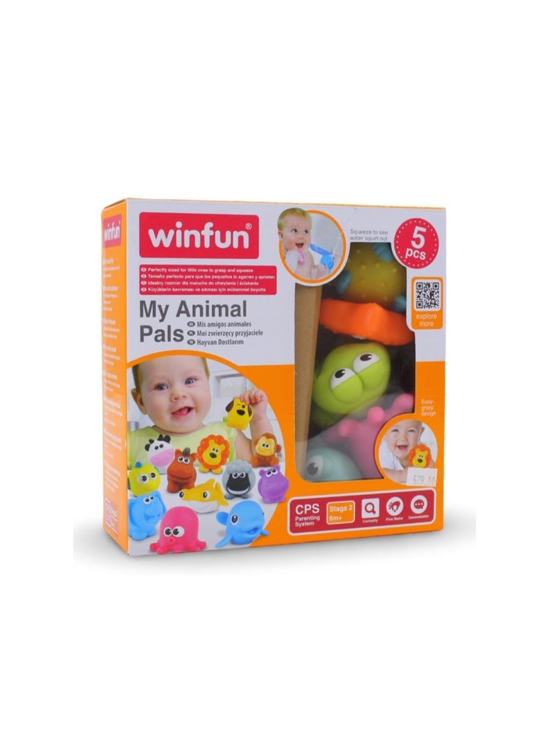 WinFun My Animal Pals - Image 1