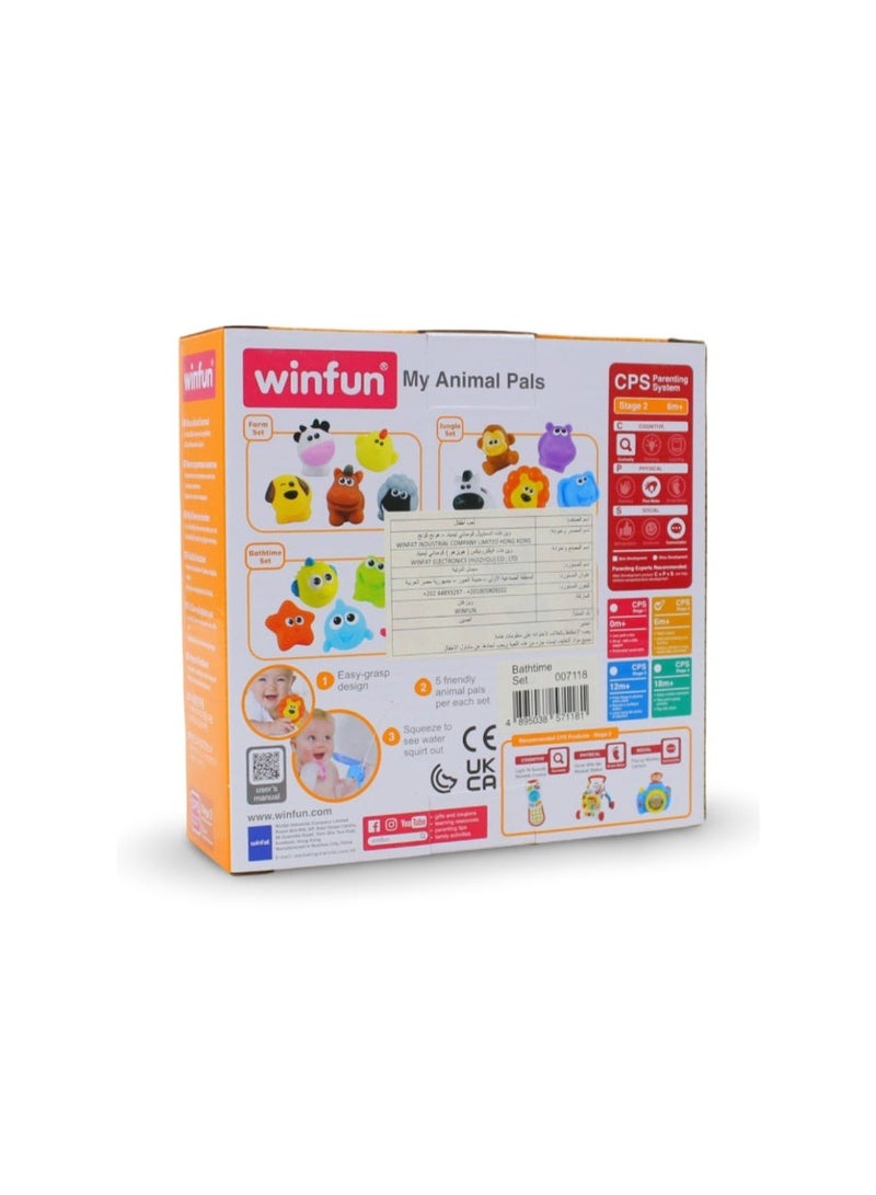 WinFun My Animal Pals - Image 2