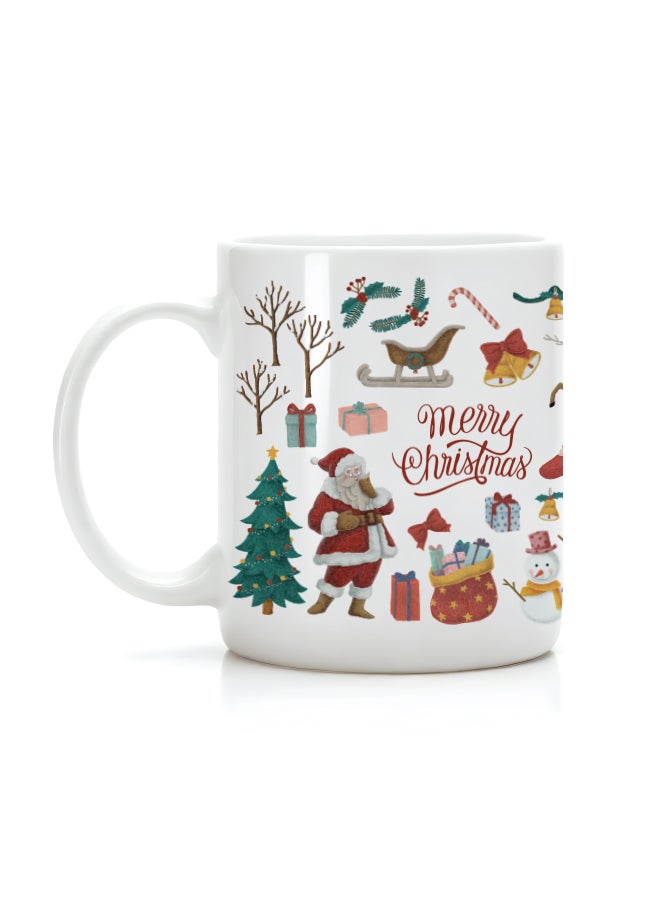 Share the Love Merry Christmas Mug