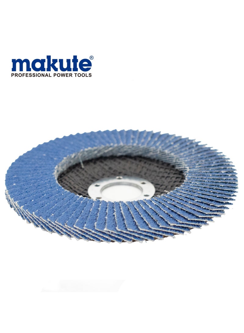 makute Gringding Disk 125mm, 60 , Blue - Image 3