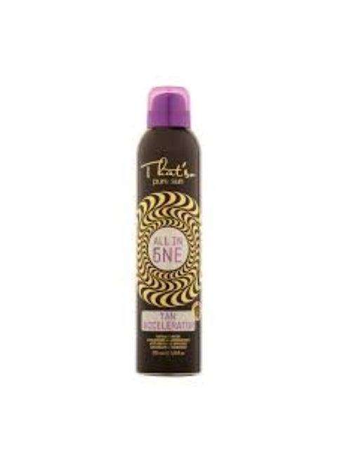 Tanning Accelerator Spray – Boost Melanin Production for a Deeper, Faster Bronze Tan175 ML