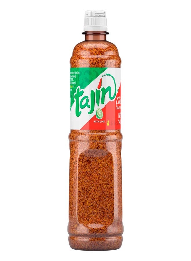 طاجن توابل تاجين كلاسيكو بالفلفل الحار والليمون 14 أونصة (عبوة واحدة) - Image 1