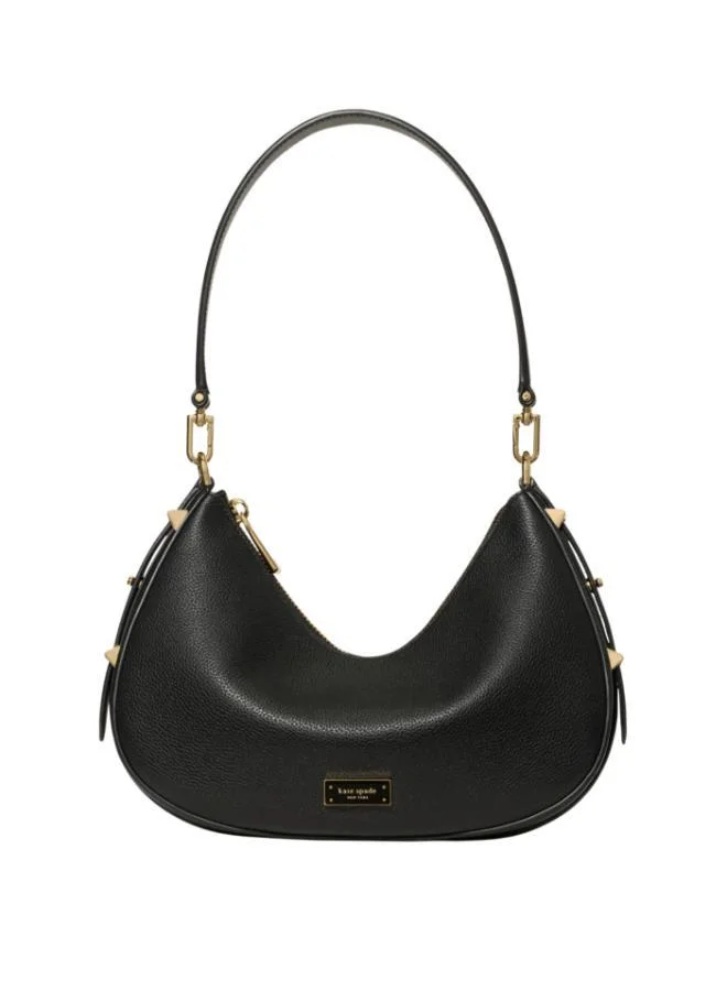 Kate Spade Liv Pebbled Leather Convertible Shoulder Bag