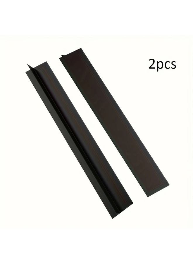 White T Shaped Silicone Sealing Strips High Temperature Resistant Waterproof For Kitchen Countertops Oven Dishwasher - Image 4