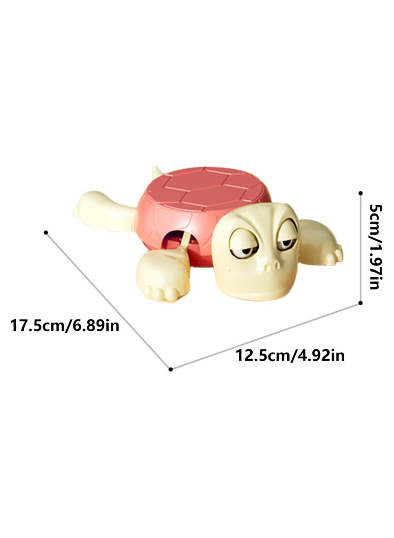 Animal Drink Coasters, Cute Coasters, Home Turtle Mug Mat, Cute Funny Non-Slip Coffee Cup Mats, Decorative Coaster Set Decorative Table Accessory For Kitchen, Housewarming Gift  - Image 2