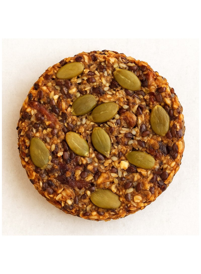 Oatful Super Seeds Cookie 60g - Image 2