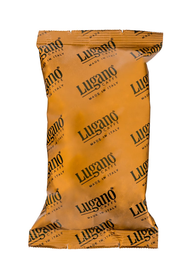 Lugano - Classic Espresso Capsules - 10Pcs.x 5G - Image 1
