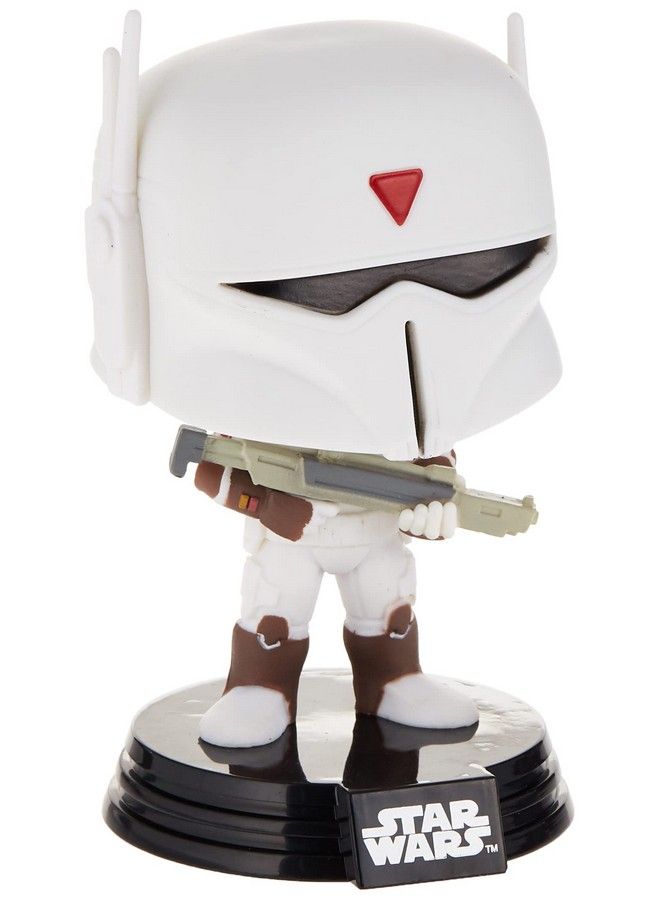 Funko Star Wars Imperial Super Commando Bobblehead 2021 N Shared Summer Exclusive 452 - Image 1