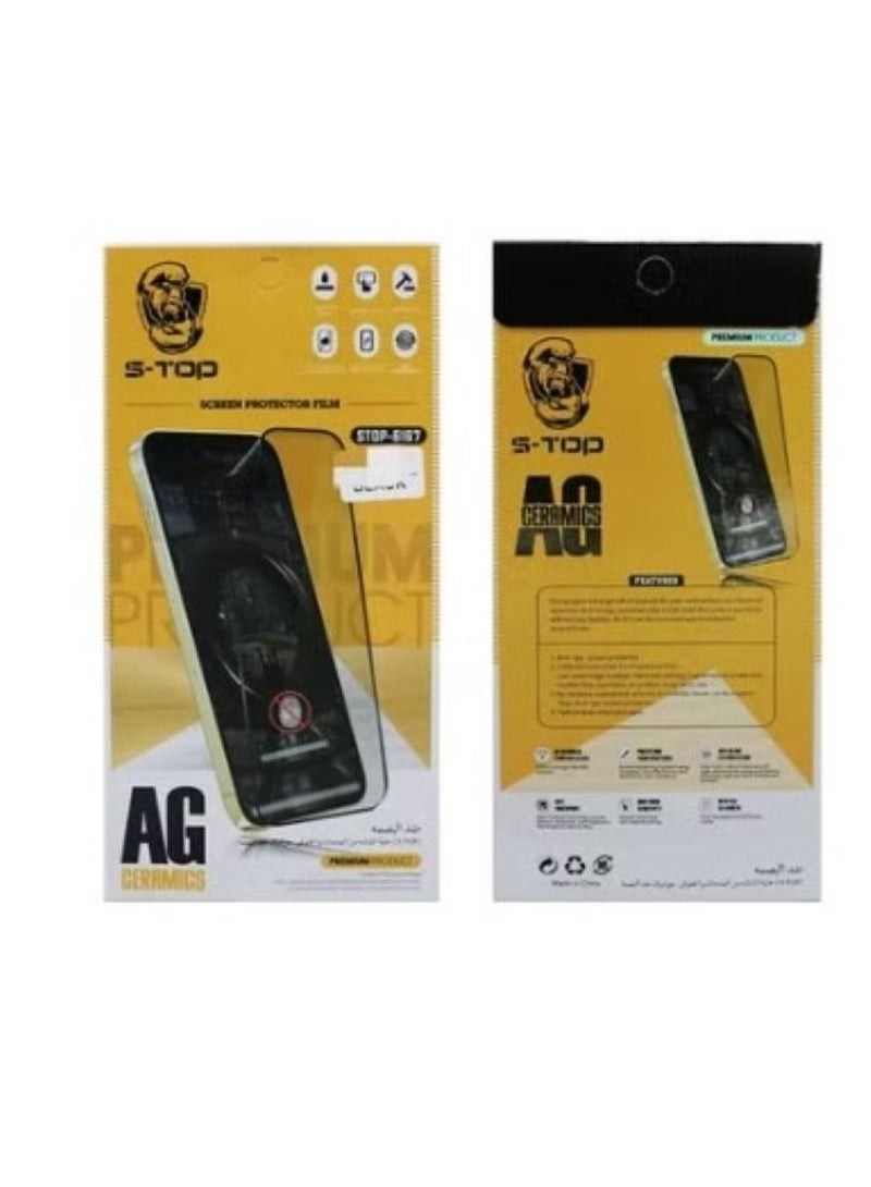 Ceramics Screen Protector For Apple iPhone 11 Pro