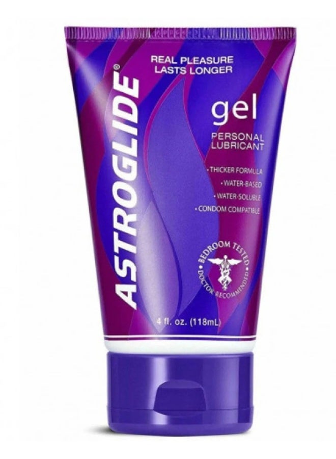 Astroglide, Personal Lubricant, With No Flavors - 118 Ml