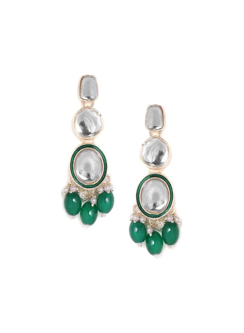 Priyaasi Women Contemporary Drop Earrings