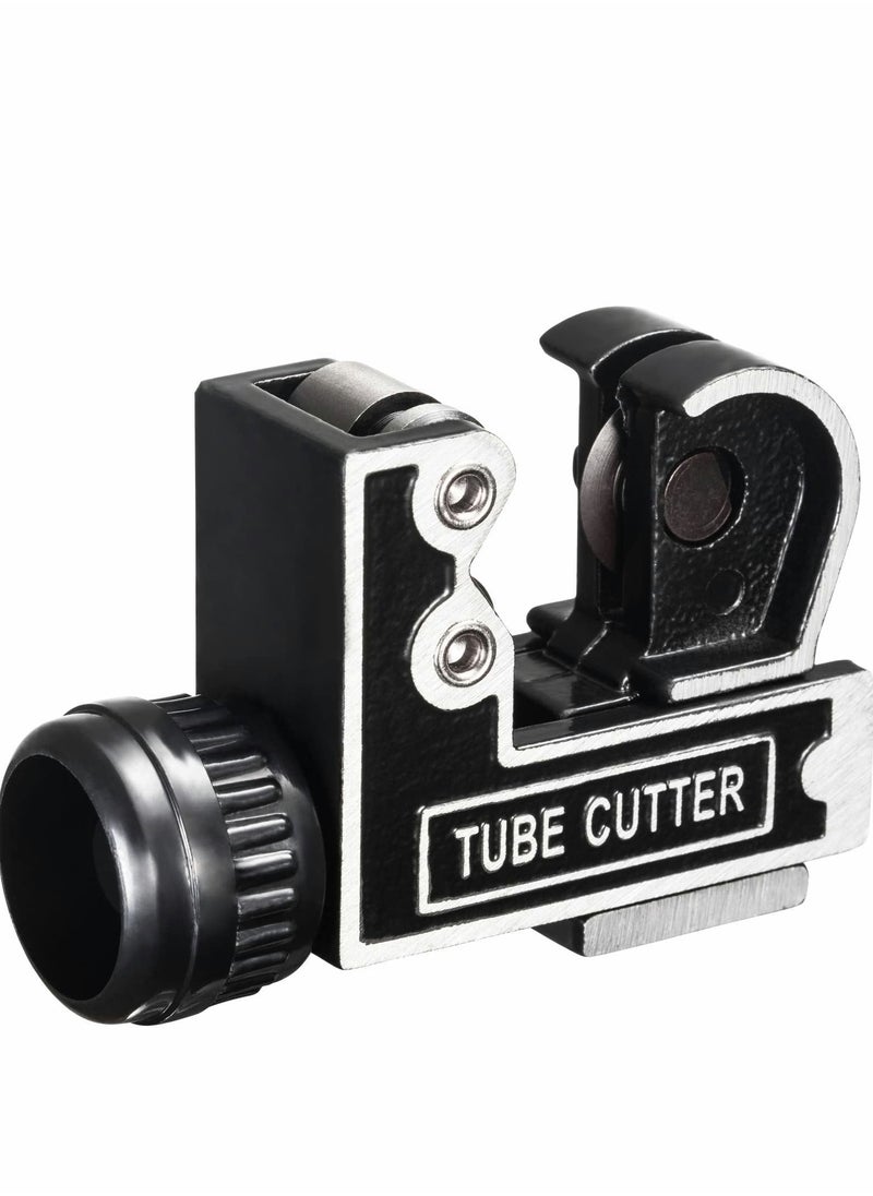 Y&D Pipe Cutter 3-28mm, Mini Tubing Tool for Cutting Pipes of Copper, Brass, PVC Aluminum, Plastic Steel Tubes  - Image 1