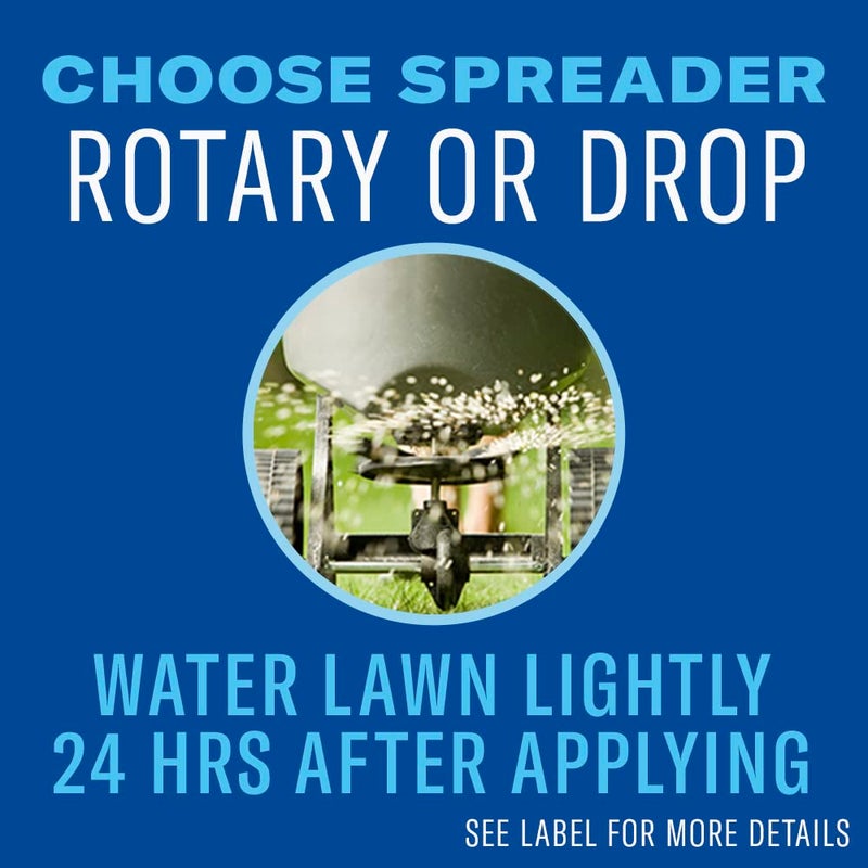 BioAdvanced Season Long Lawn Weed Killer + Preventer for Southern Lawns 10 LB Granules, 4,000 SQ FT - Image 4