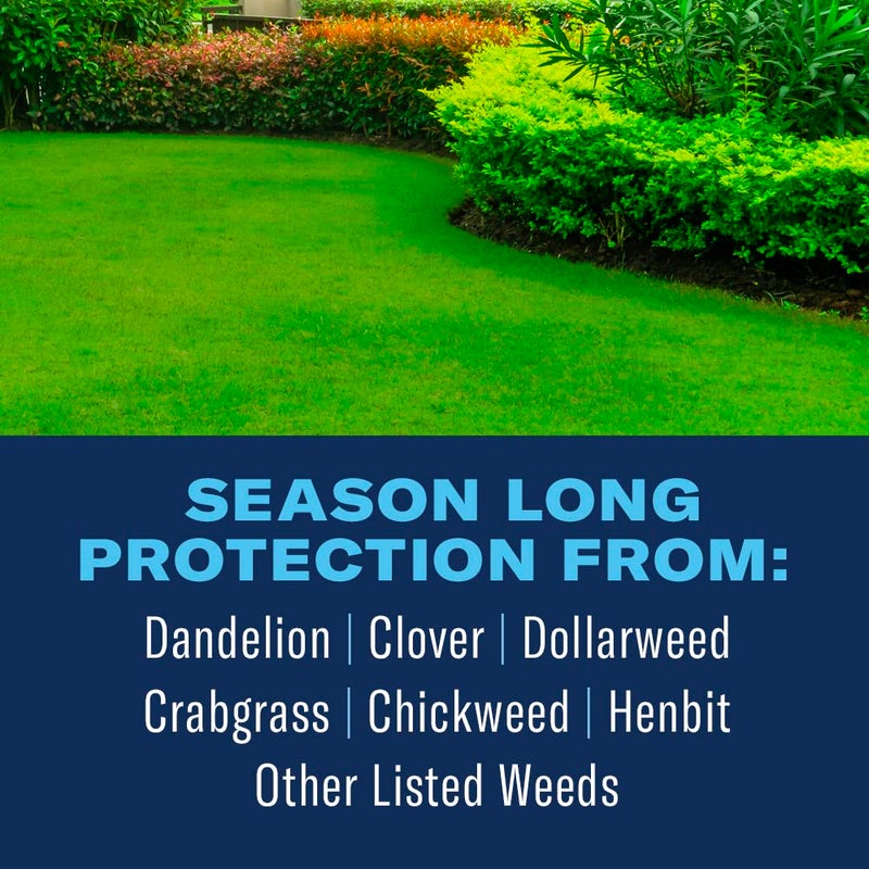 BioAdvanced Season Long Lawn Weed Killer + Preventer for Southern Lawns 10 LB Granules, 4,000 SQ FT - Image 2