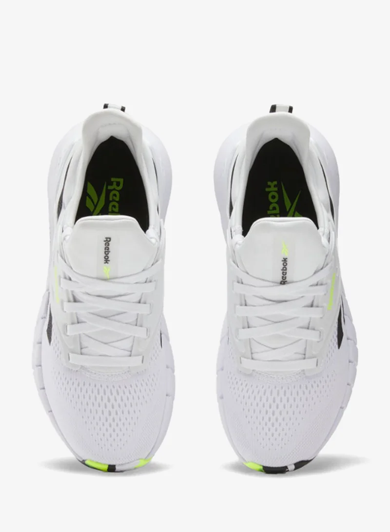 Reebok White|Black|Green Reebok Nano Gym Training Women's Shoes for Women | Best Price UAE