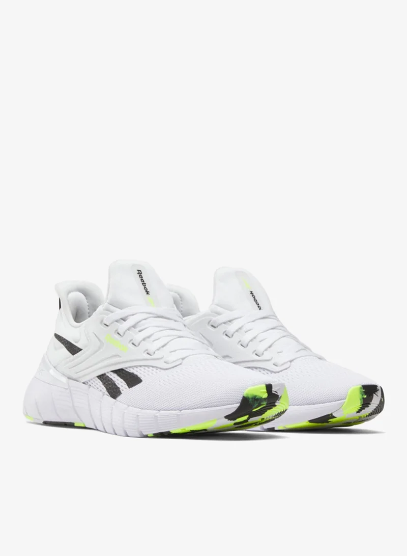 Reebok White|Black|Green Reebok Nano Gym Training Women's Shoes for Women | Best Price UAE