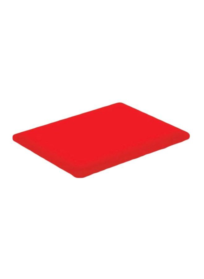 NIBEMINENT Cutting Board Red 60x40x2cm 