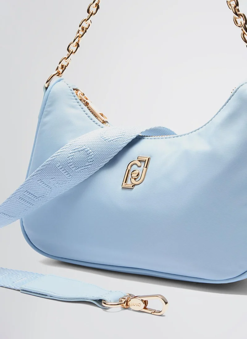 Liu Jo Shoulder Bag With Charm