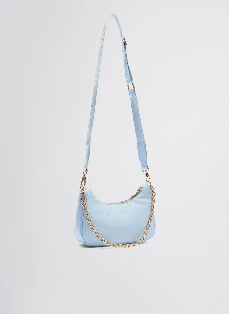 Liu Jo Shoulder Bag With Charm