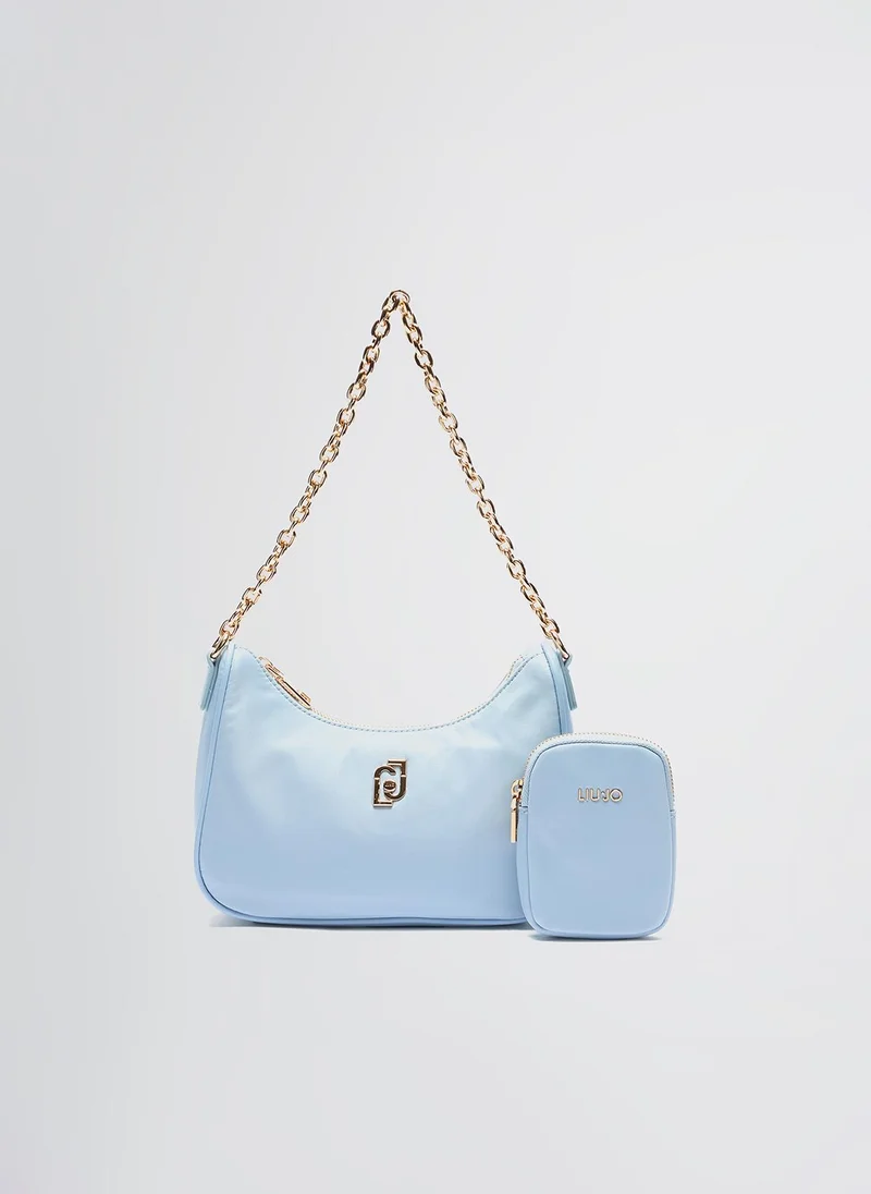 Liu Jo Shoulder Bag With Charm
