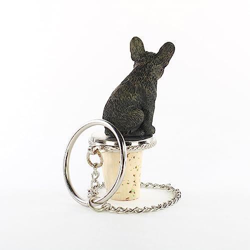 Conversation Concepts French Bulldog Bottle Stopper - Image 2