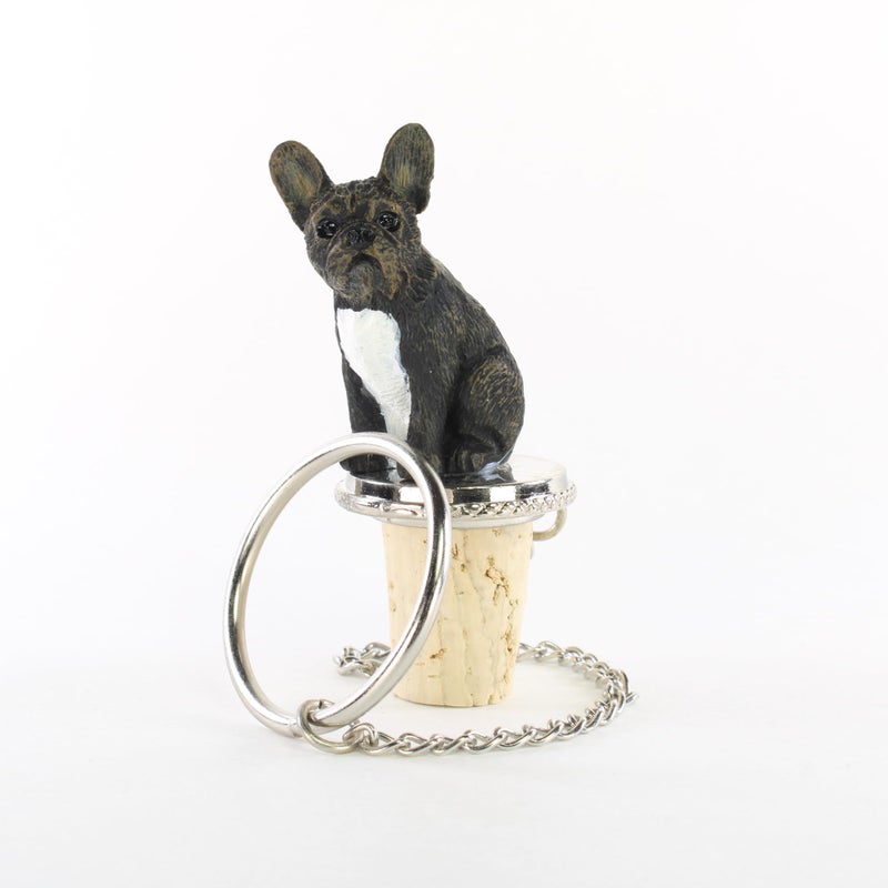 Conversation Concepts French Bulldog Bottle Stopper - Image 4