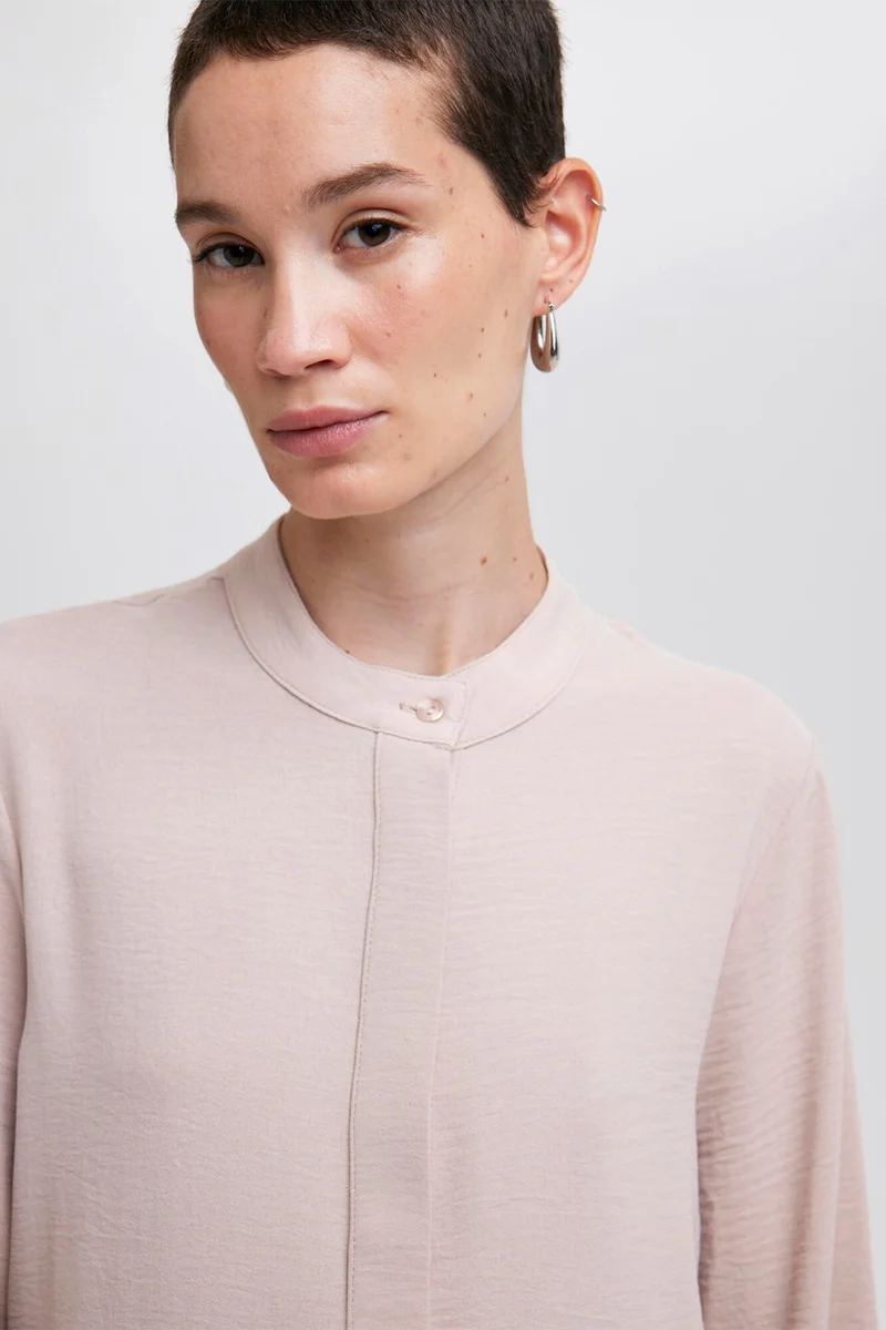 Touche Collar Shirt