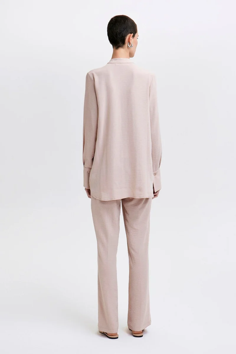 Touche Collar Shirt