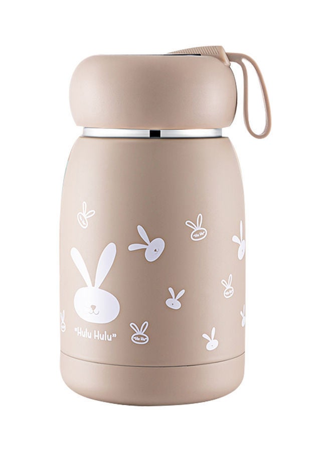 NIBEMINENT Intelligent Vacuum Insulated Rust Proof And Durable Water Bottle For Kids - 320ml - Image 1