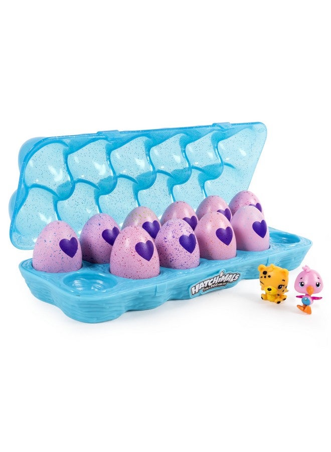 Hatchimals CollEGGtibles Season 2, 12-Pack Egg Carton, Collectible - Image 4