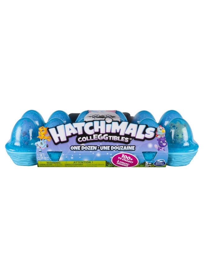 Hatchimals CollEGGtibles Season 2, 12-Pack Egg Carton, Collectible - Image 2