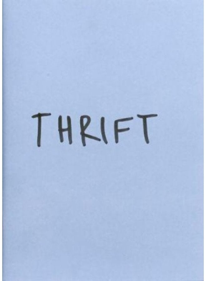 THRIFT - Paperback