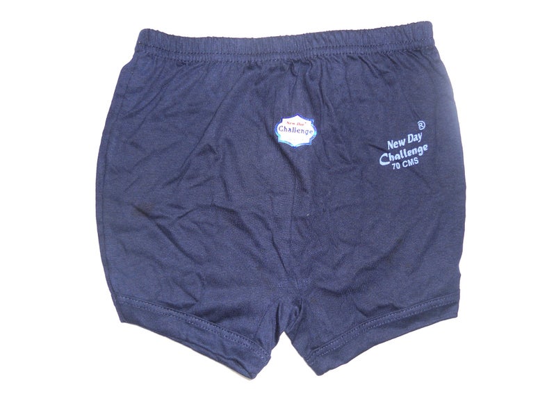 New Day Boys' Cotton Briefs (Pack of 10) (DrawerBoys-50_Multicolored_18-24 Months) - Image 2
