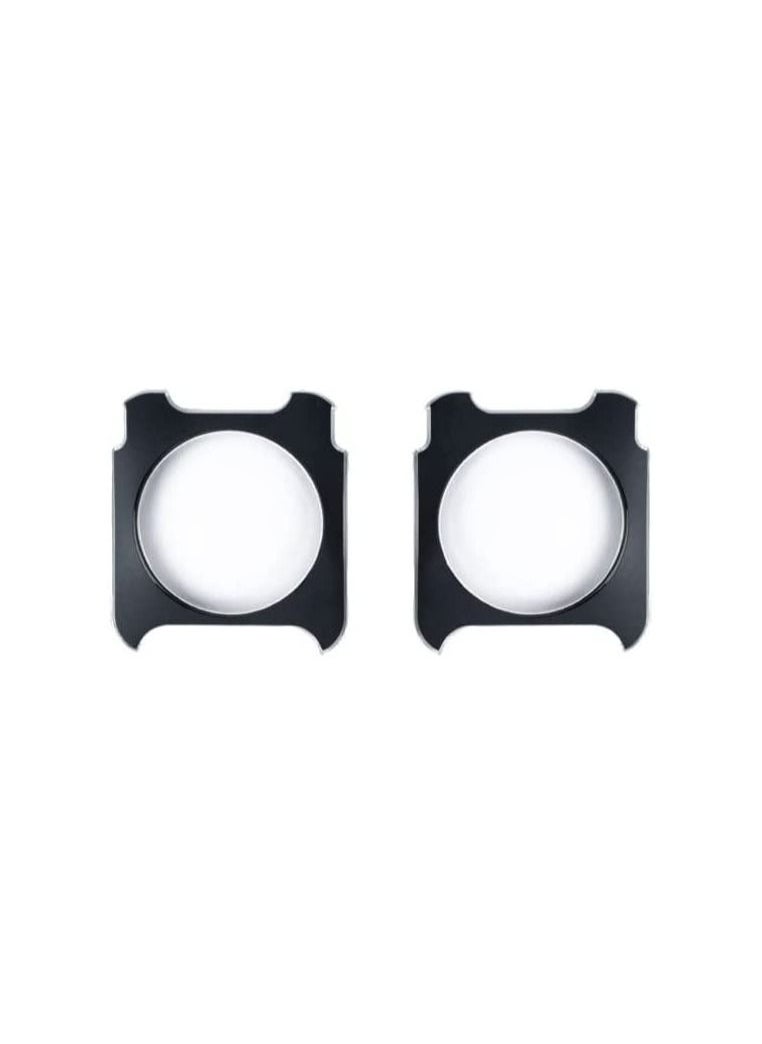 Insta360 - Sticky Lens Guards for Insta360 ONE RS/R Lens Guards for Dual-Lens 360 Mod Insta 360 ONE R/RS Protector Action Camera Accessory - Image 1