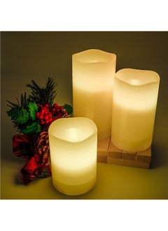 Luma Luma 12 Color Changing Candles Real Wax Flameless with Remote Control Timer  - Image 4