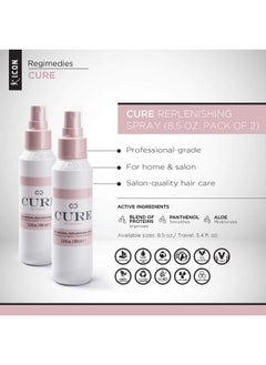 ICON I.C.O.N. Cure Replenishing Spray 8.5 Oz.  - Image 3