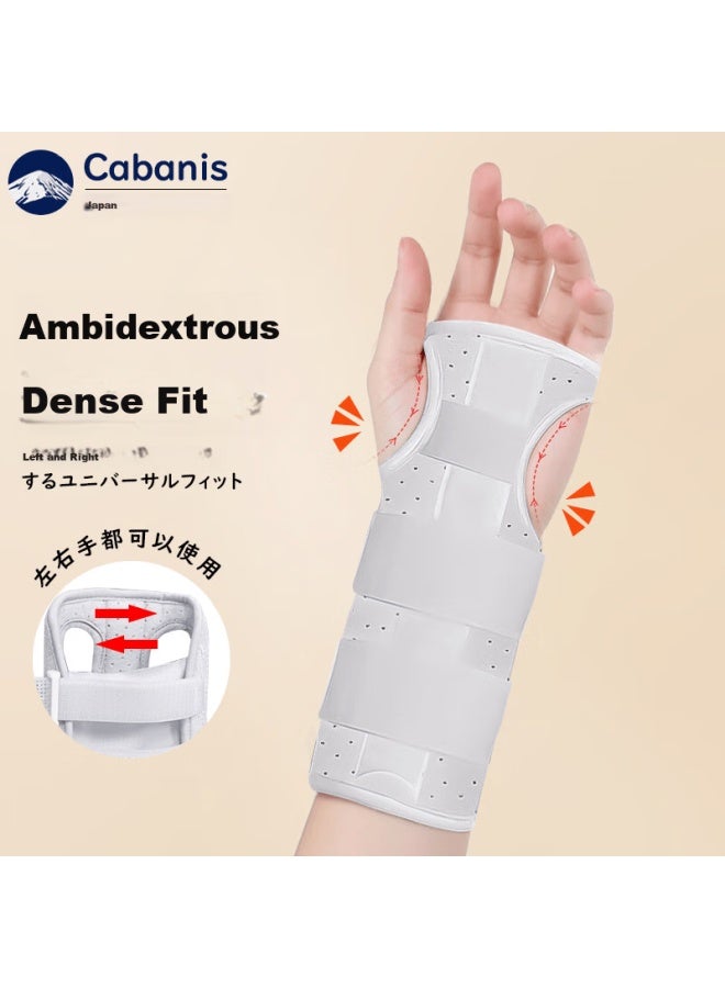 Cabanis Medical Extended Wrist Brace For Fractures, Joint Immobilization, Tendonitis, Sprains, And Radial Injuries - Image 3