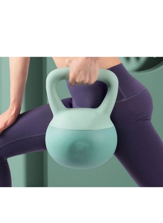 Max Strength PVC Soft Kettlebell For Fitness and Strength Training 5kg - Image 2