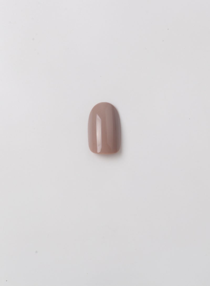 Farah22 24-Piece Matte Adhesive False Nails - Image 2