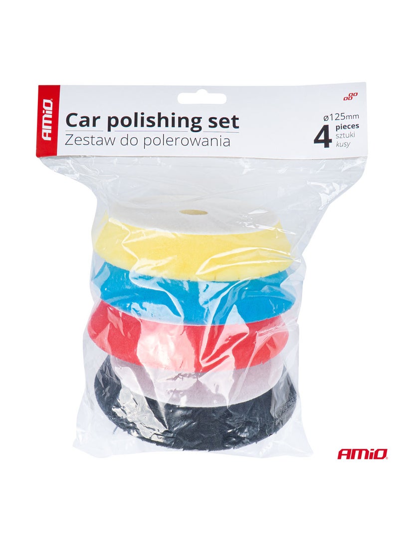 AMIO Car polishing set - Image 2