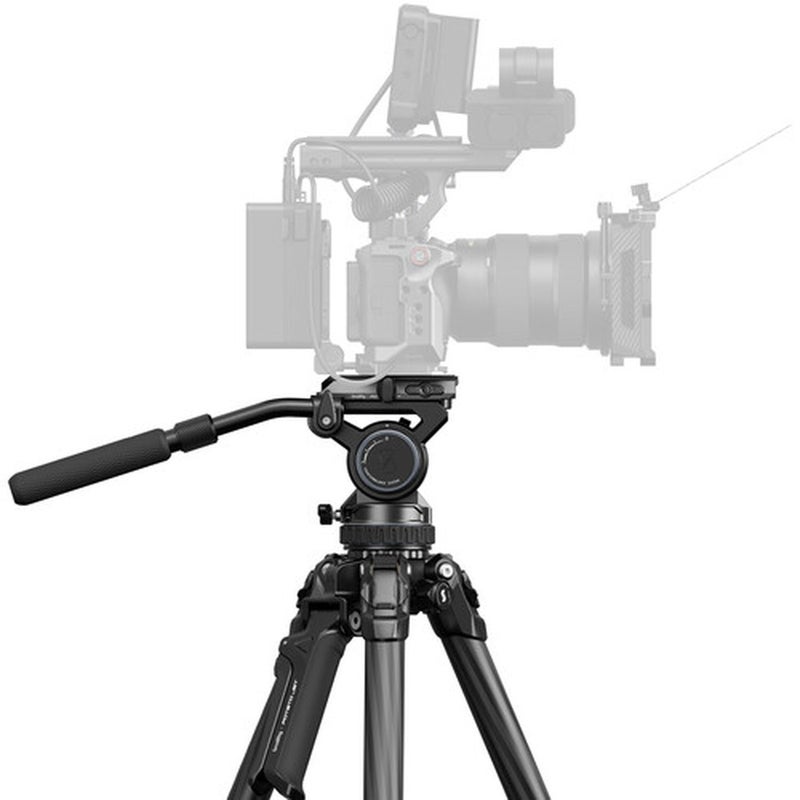 SmallRig X Potato Jet Tribex Carbon II Tripod Kit 5755 - Image 4