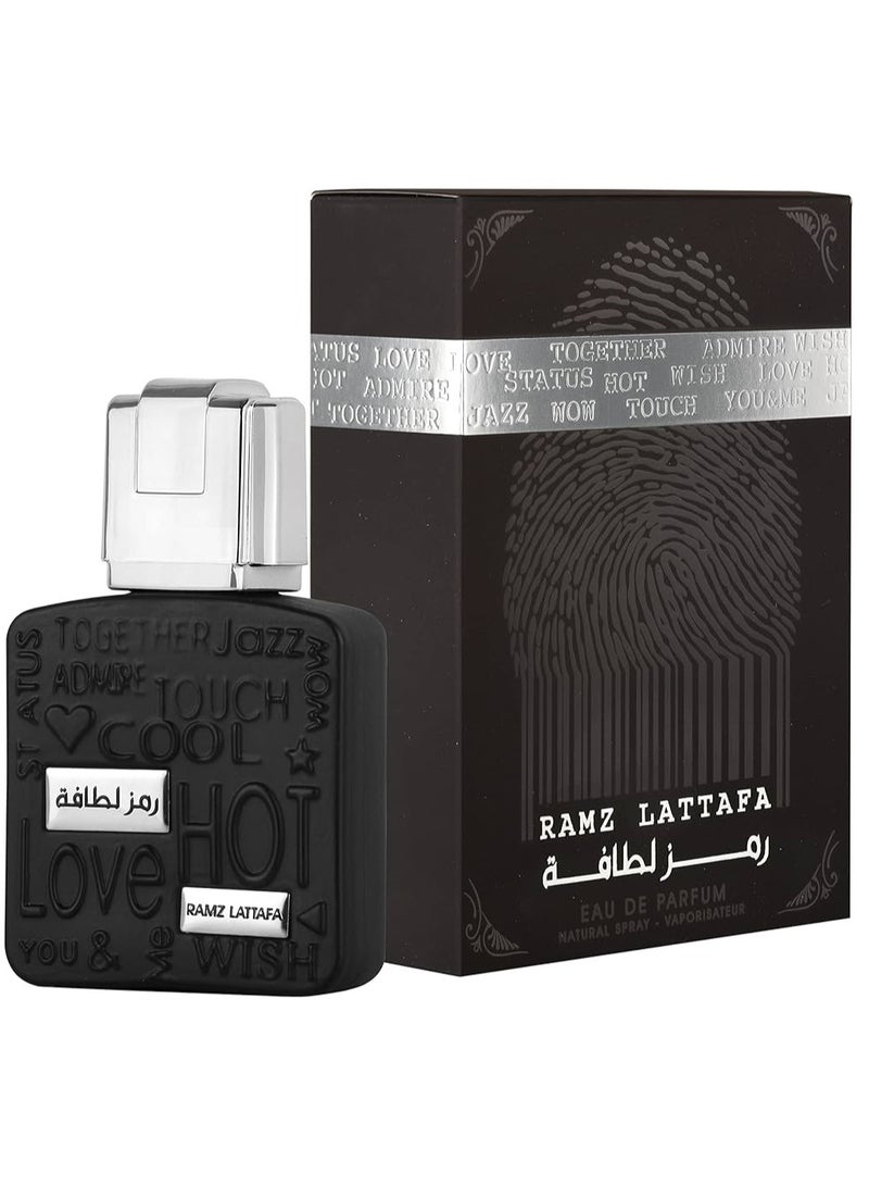 لطافة رمز لطافه رجالي او دي برفيوم 100مل - Image 1