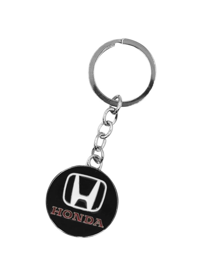 HONDA Car Metal Keychain, Logo Key Chain Key Ring For Car 1 PCS - Image 2