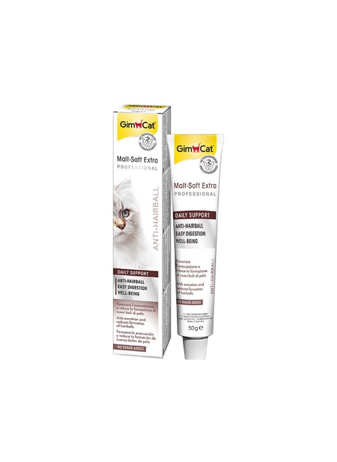 GimCat - Malt-Soft Paste Extra - 50g - Image 1